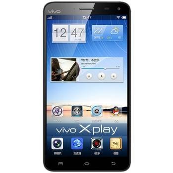 vivo Xplay X510w 16G版 3G手机（冰海蓝） WCDMA/GSM