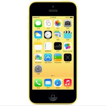 苹果（APPLE）iPhone 5c 16G版